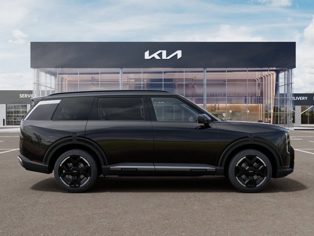 New 2027 Kia Telluride EX FWD image 10