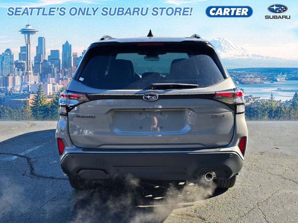 New 2026 Subaru Forester Touring AWD/4WD image 4