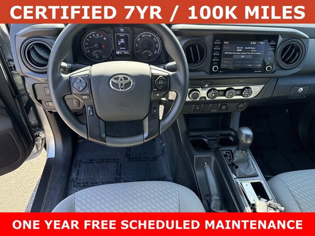 Used 2023 Toyota Tacoma SR w/ SR Convenience Package AWD/4WD image 17