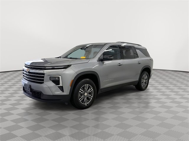 Certified 2025 Chevrolet Traverse LT image 6