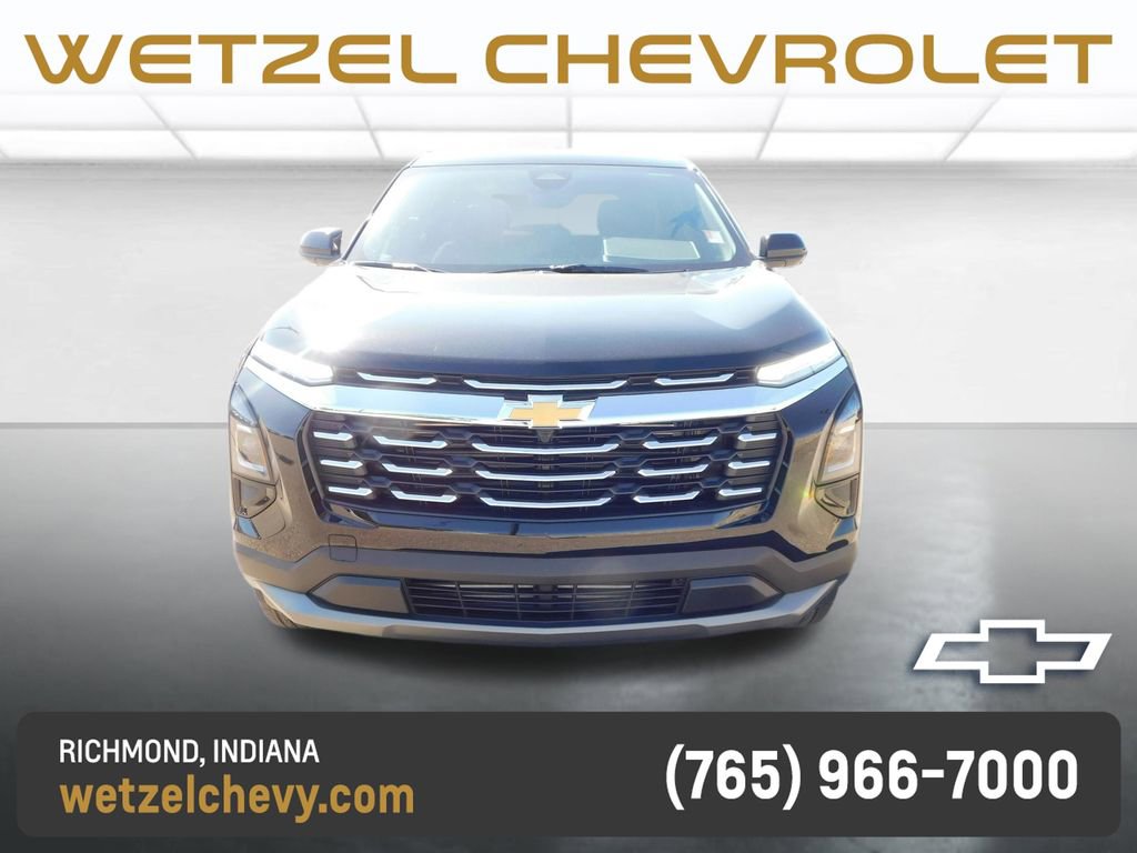 New 2026 Chevrolet Equinox LT FWD image 8