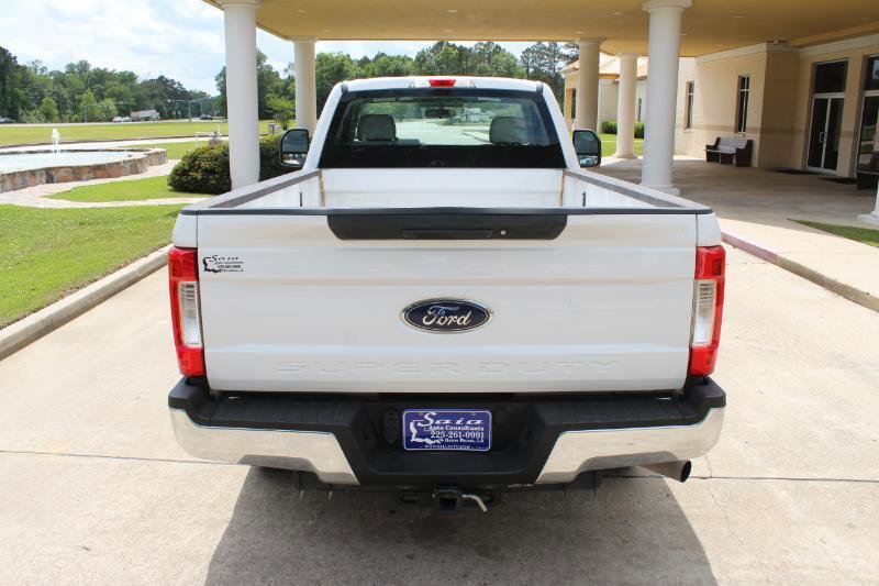 Used 2017 Ford F250 XL w/ XL Value Package RWD image 14