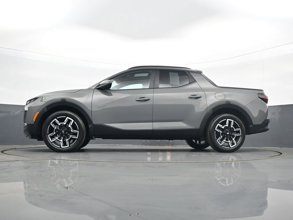 Certified 2025 Hyundai Santa Cruz Limited AWD/4WD image 28
