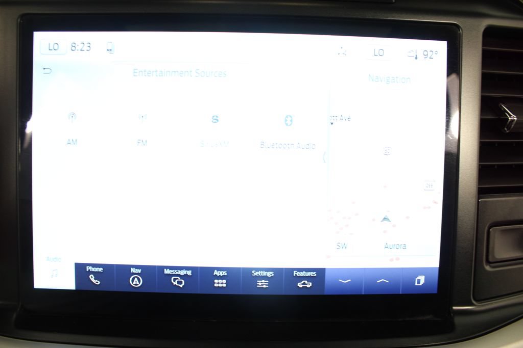 Used 2022 Ford F150 XLT w/ Equipment Group 302A High AWD/4WD image 5