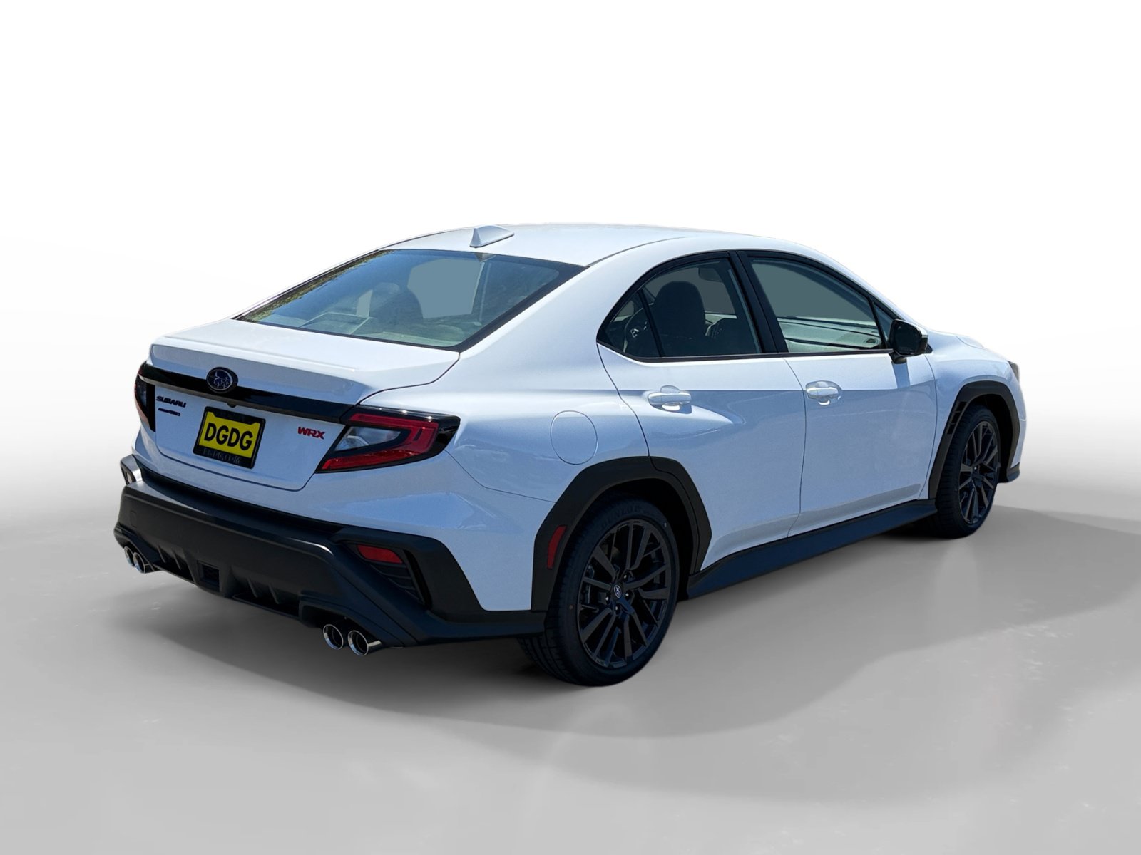 New 2026 Subaru WRX AWD/4WD image 5