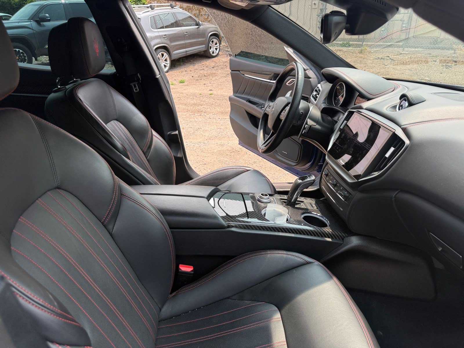 Used 2023 Maserati Ghibli Modena Q4 AWD/4WD image 19