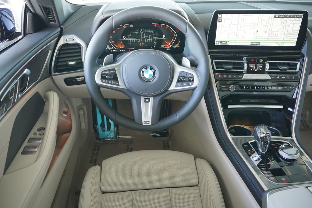 New 2026 BMW 840i w/ M Sport Professional Package RWD image 16