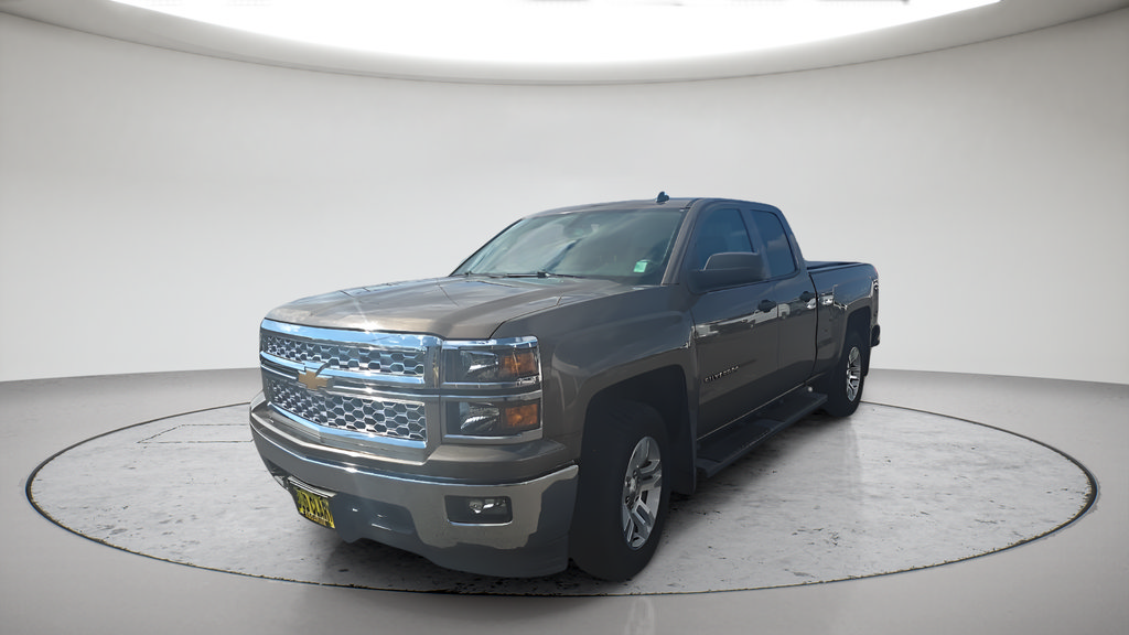 Used 2014 Chevrolet Silverado 1500 LT w/ All Star Edition AWD/4WD image 7