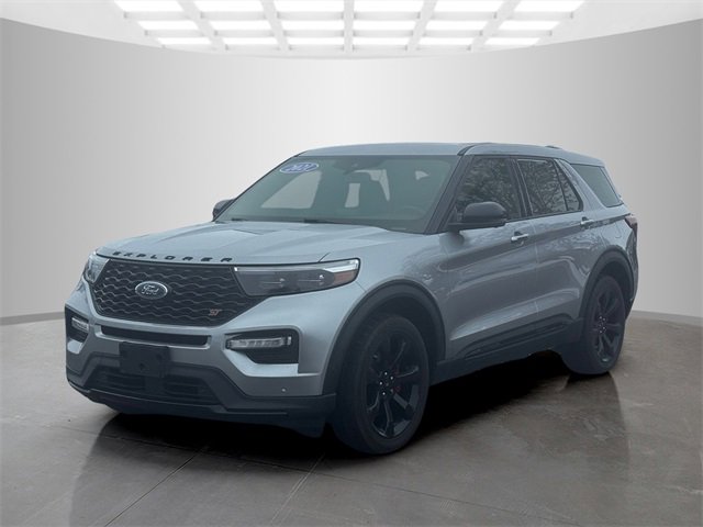 Used 2021 Ford Explorer ST w/ ST Street Pack image 3