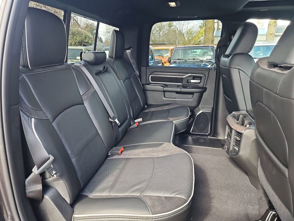 New 2026 RAM 2500 Laramie image 15