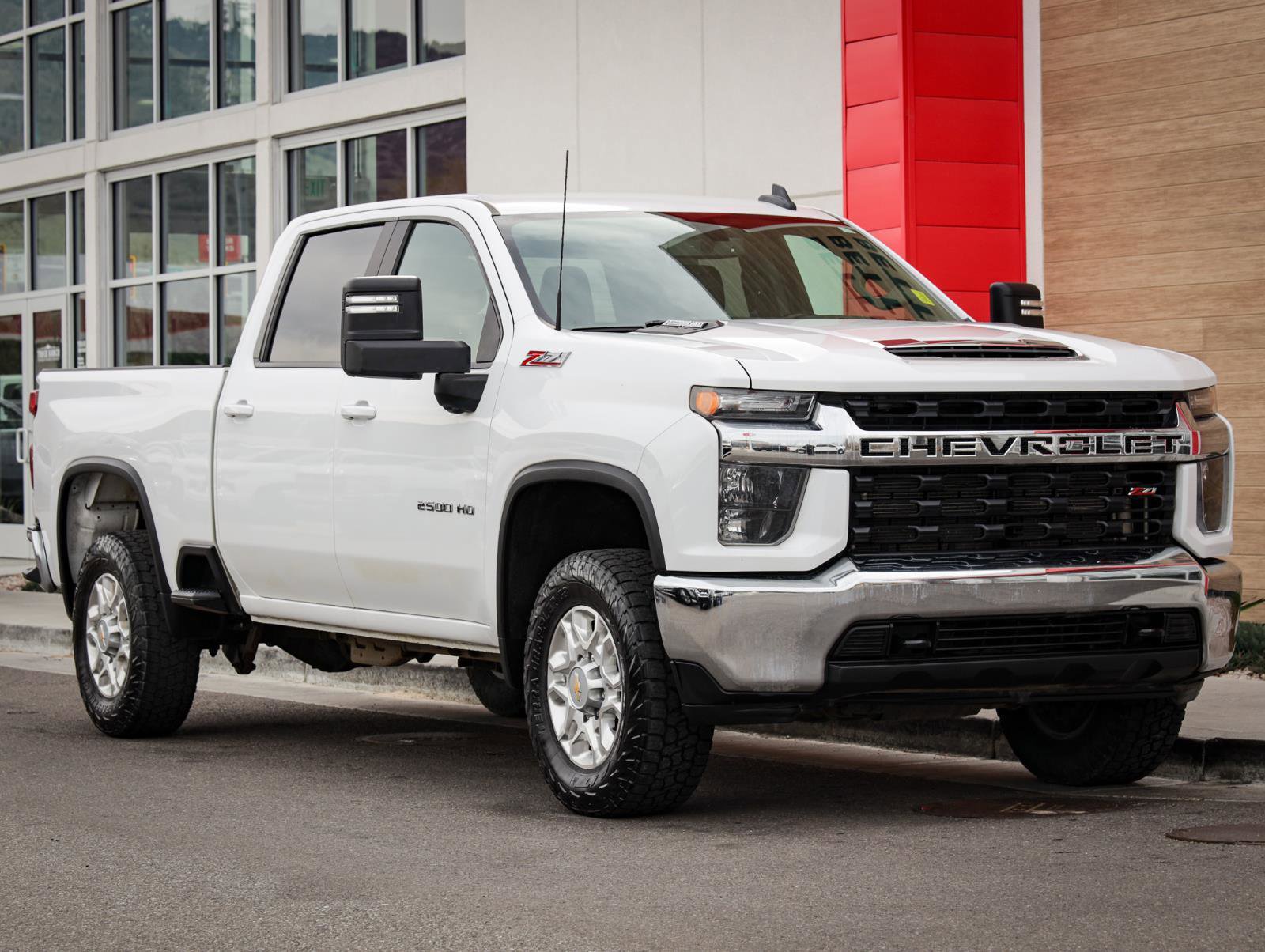 Used 2023 Chevrolet Silverado 2500 LT