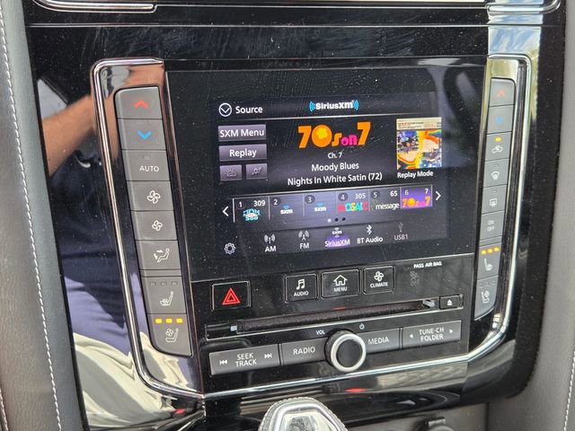 Used 2021 INFINITI QX80 Sensory w/ All-Season Package image 30