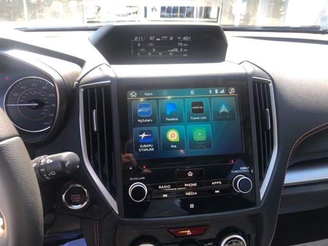 Used 2023 Subaru Crosstrek 2.5i Limited w/ Moonroof Package image 8