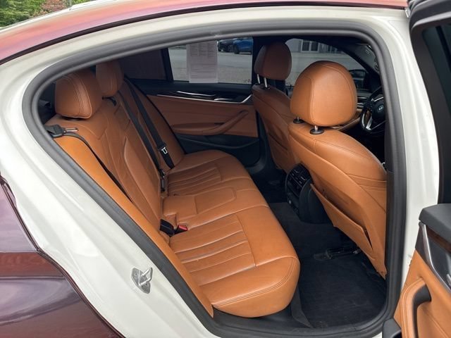 Used 2020 BMW 540i xDrive w/ Premium Package AWD/4WD image 15