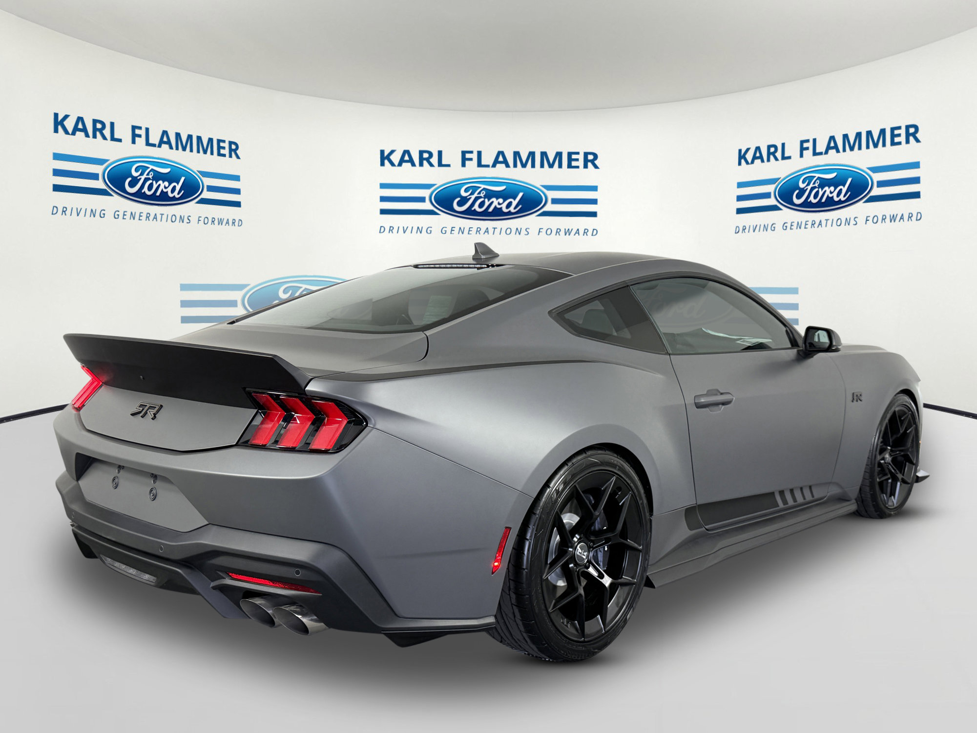 New 2025 Ford Mustang GT Premium w/ GT Performance Package image 3