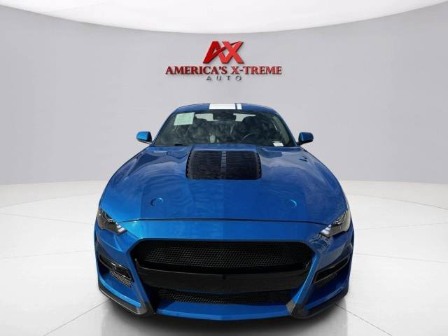 Used 2021 Ford Mustang GT Premium w/ Equipment Group 401A RWD image 9