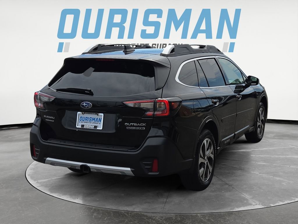 Used 2021 Subaru Outback Touring XT AWD/4WD image 6