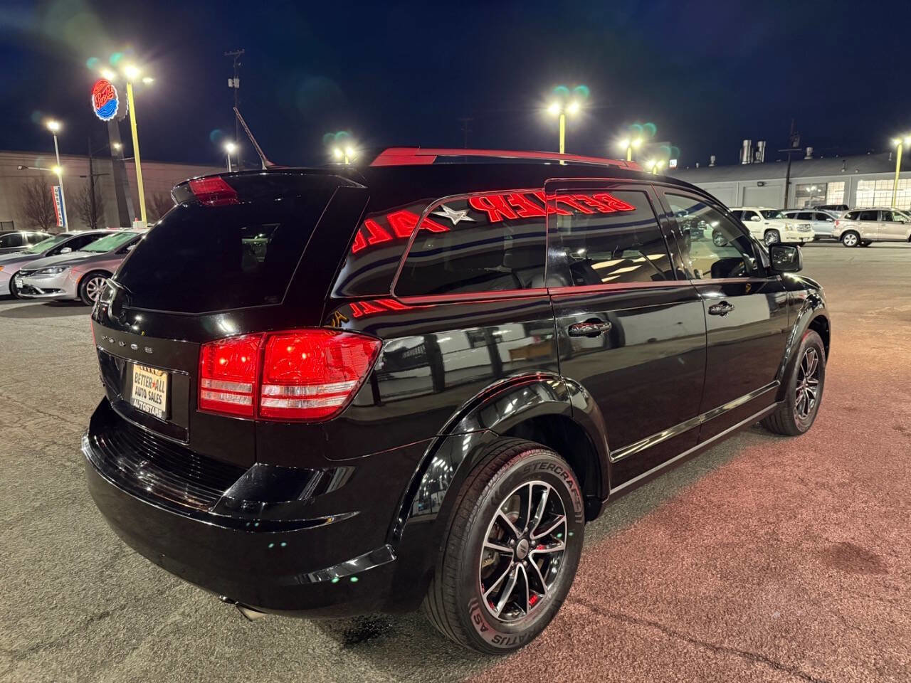 Used 2018 Dodge Journey SE w/ Popular Equipment Group image 5