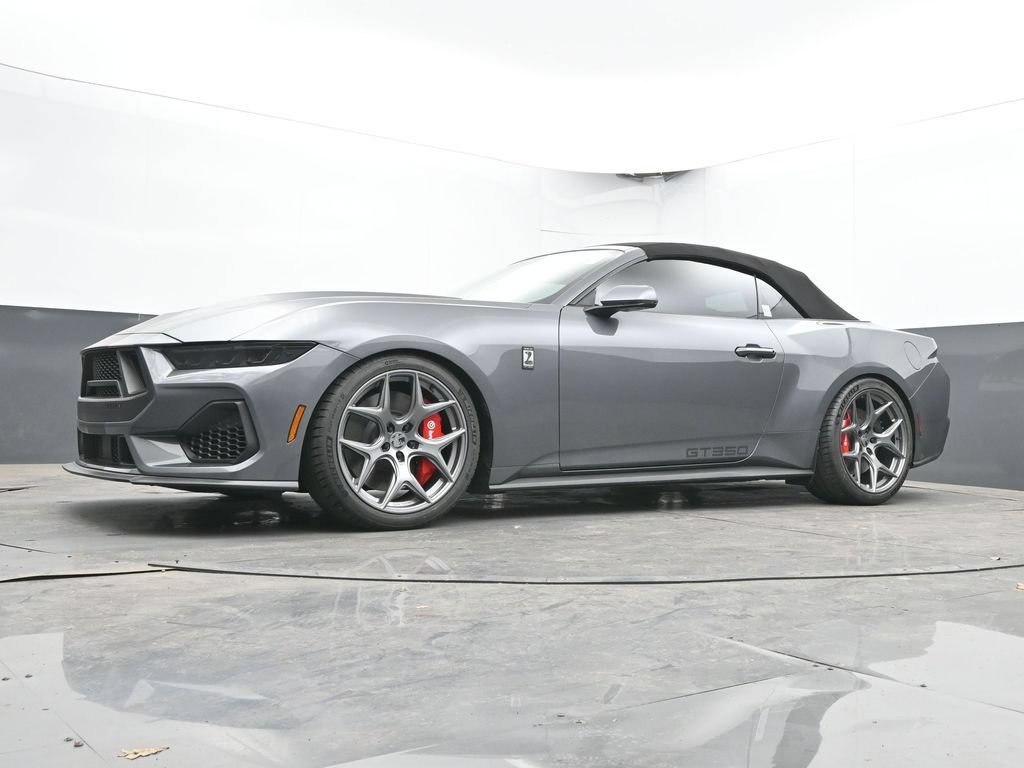 New 2026 Ford Mustang GT Premium w/ GT Performance Package RWD image 45