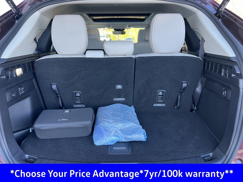 Used 2025 MAZDA CX-90 Plug-In Hybrid w/Premium Sport image 16