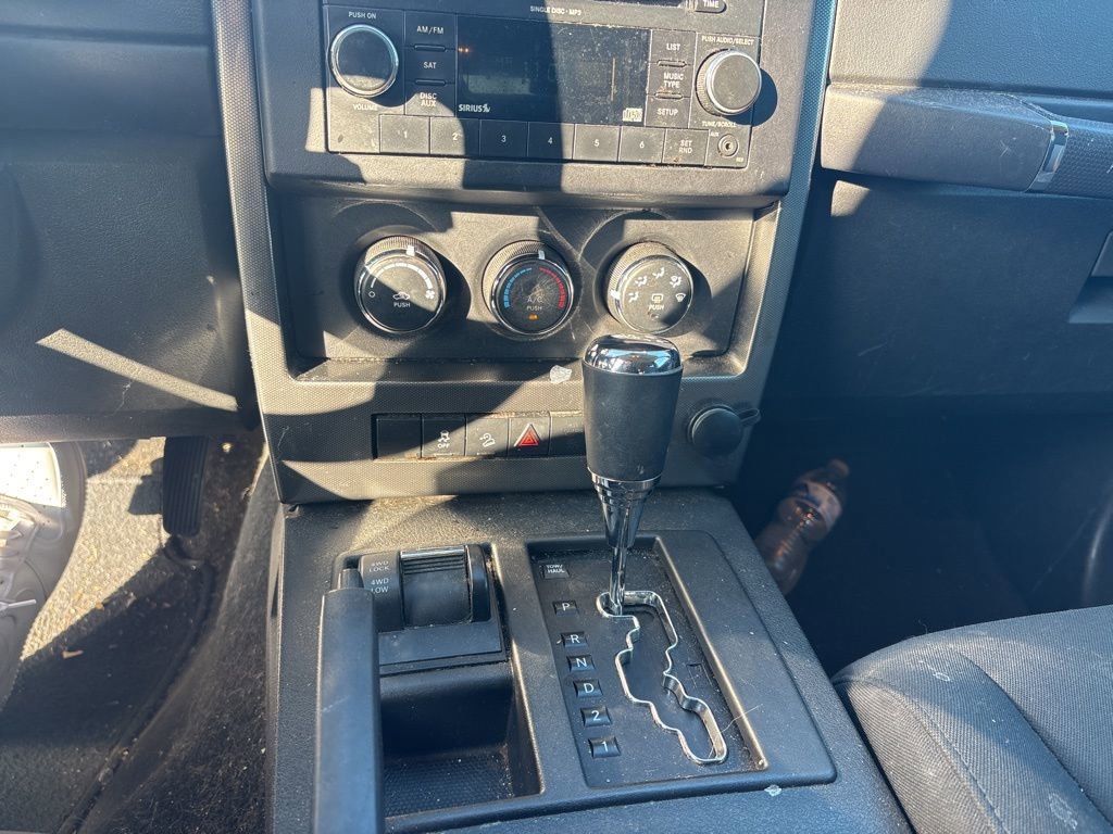 Used 2010 Jeep Liberty Sport w/ Popular Equipment Group image 18