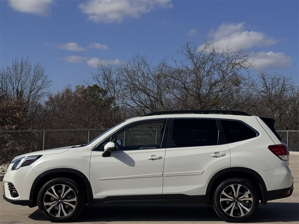 Used 2024 Subaru Forester Limited image 3