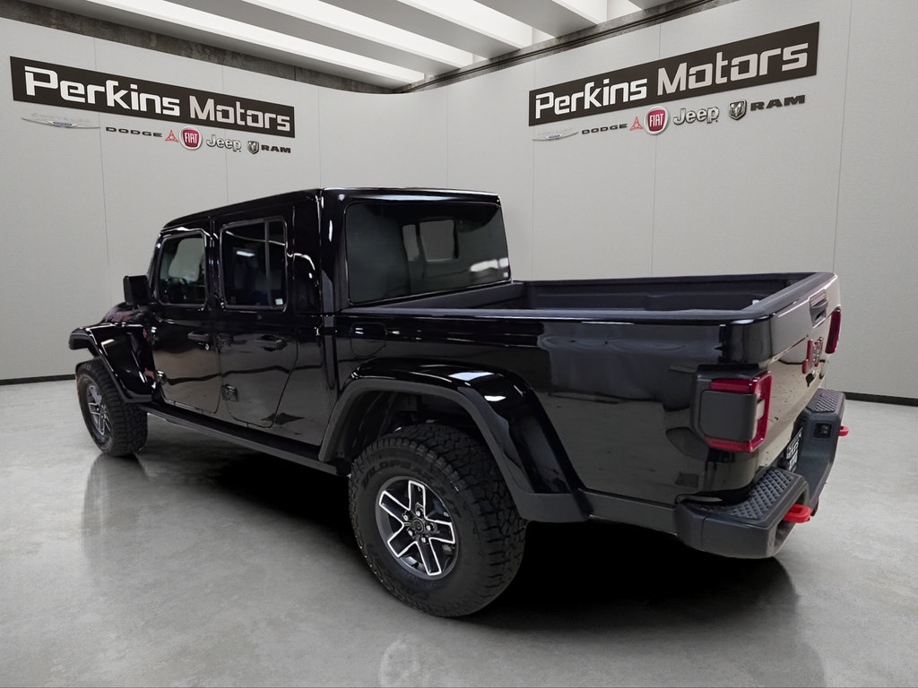 New 2026 Jeep Gladiator Mojave w/ Safety Group AWD/4WD image 3