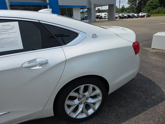 Used 2019 Chevrolet Impala Premier w/ Premier Convenience Package FWD image 37