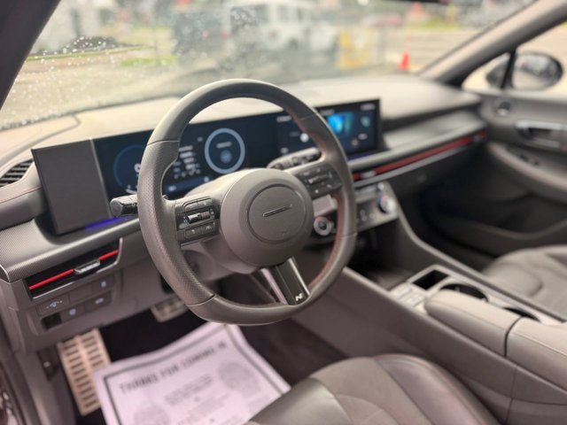 Used 2024 Hyundai Sonata N Line FWD image 11