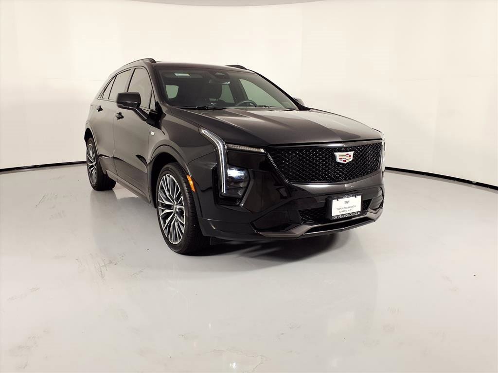 Certified 2024 Cadillac XT4 Sport