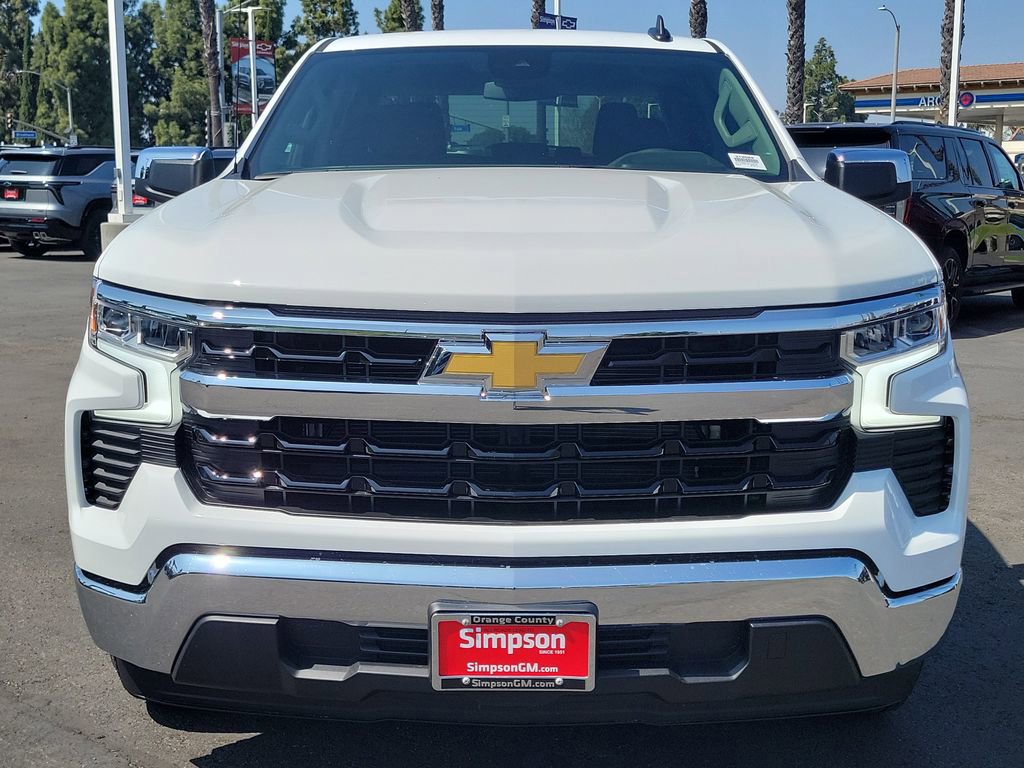 New 2026 Chevrolet Silverado 1500 LT RWD image 25