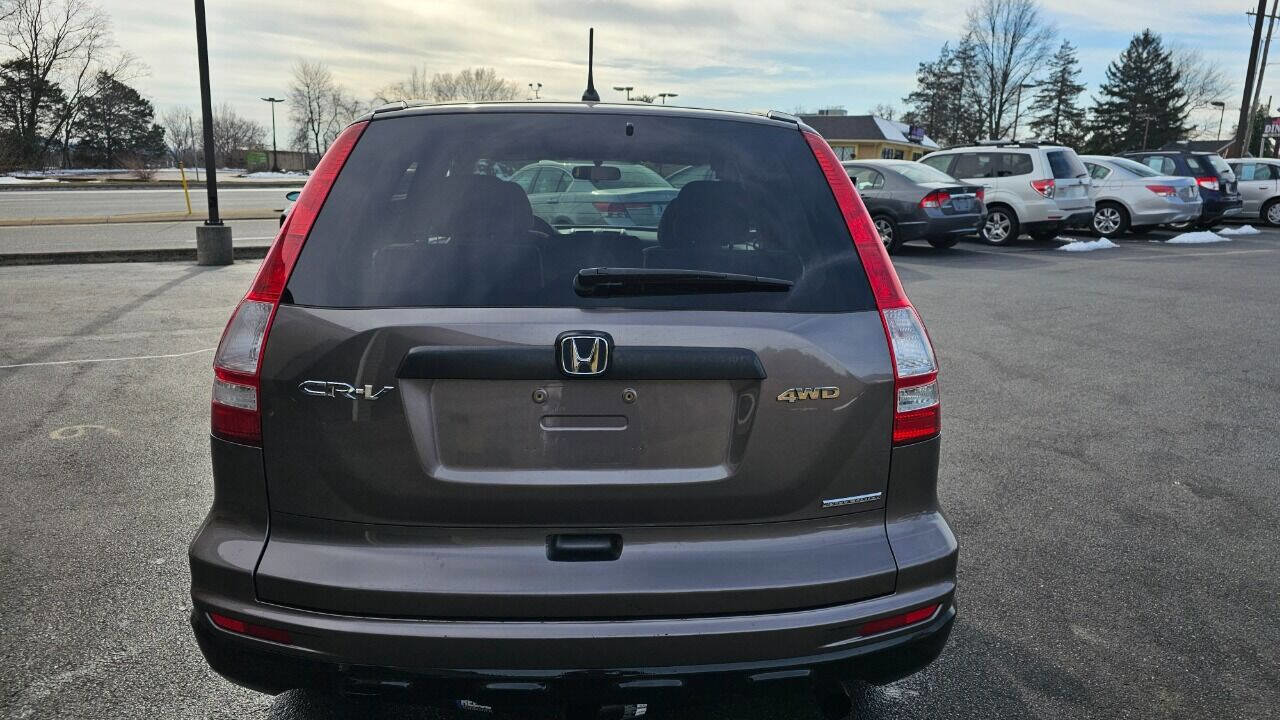 Used 2011 Honda CR-V SE image 4