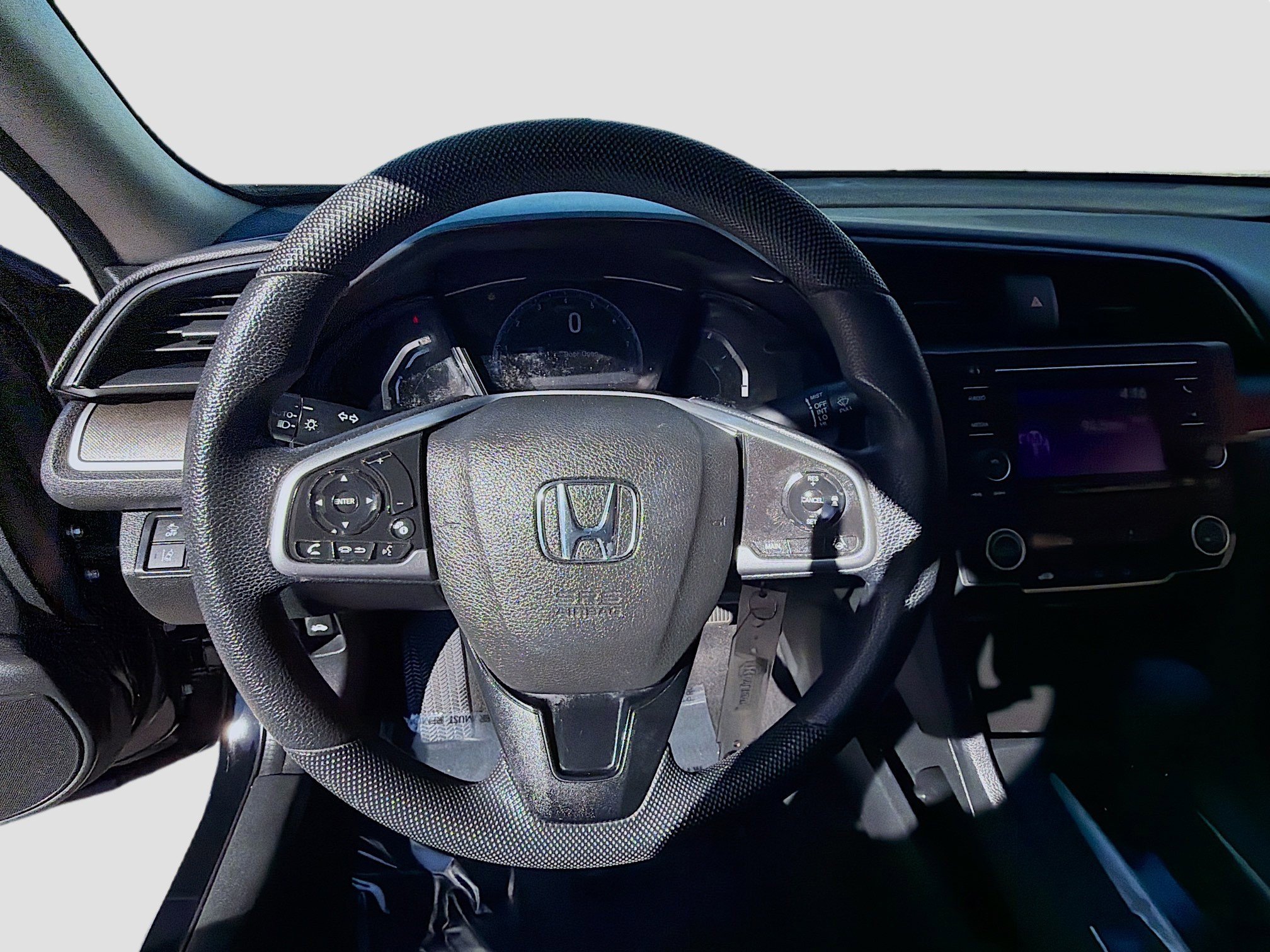 Certified 2020 Honda Civic LX image 10
