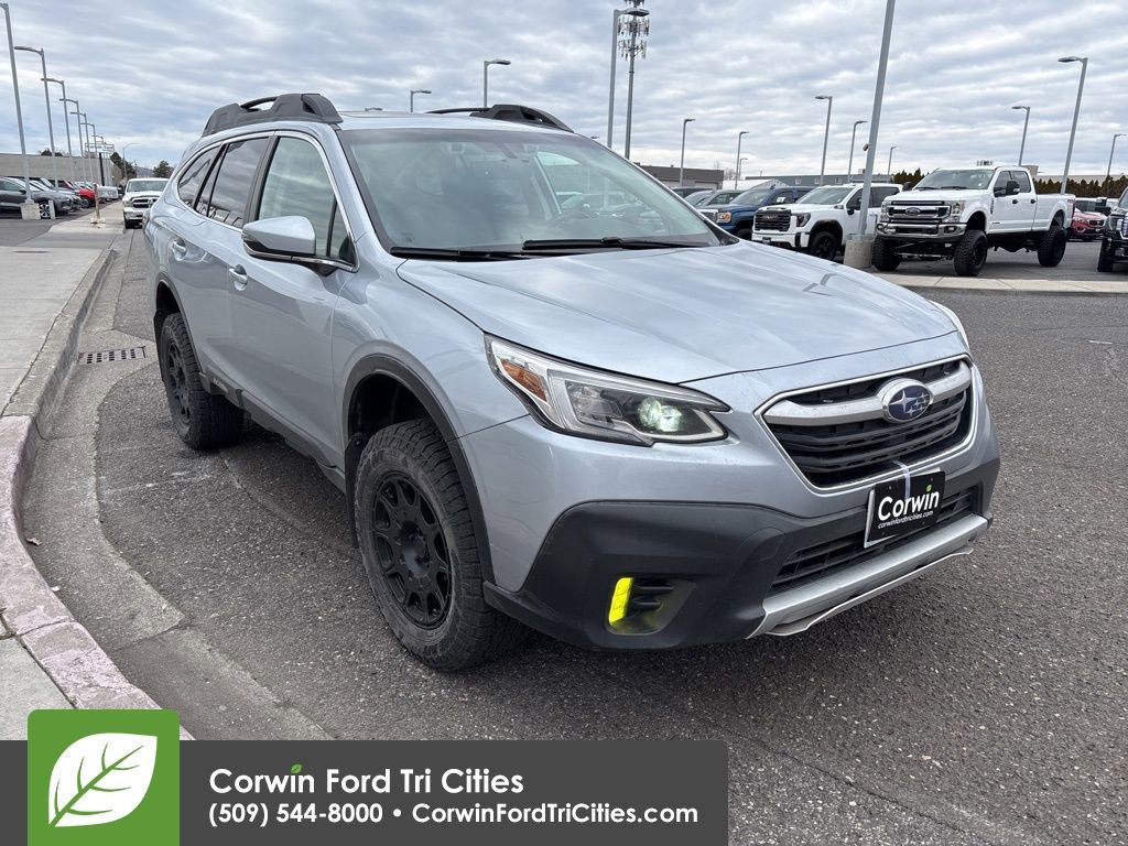 Used 2020 Subaru Outback Limited w/ Popular Package #2
