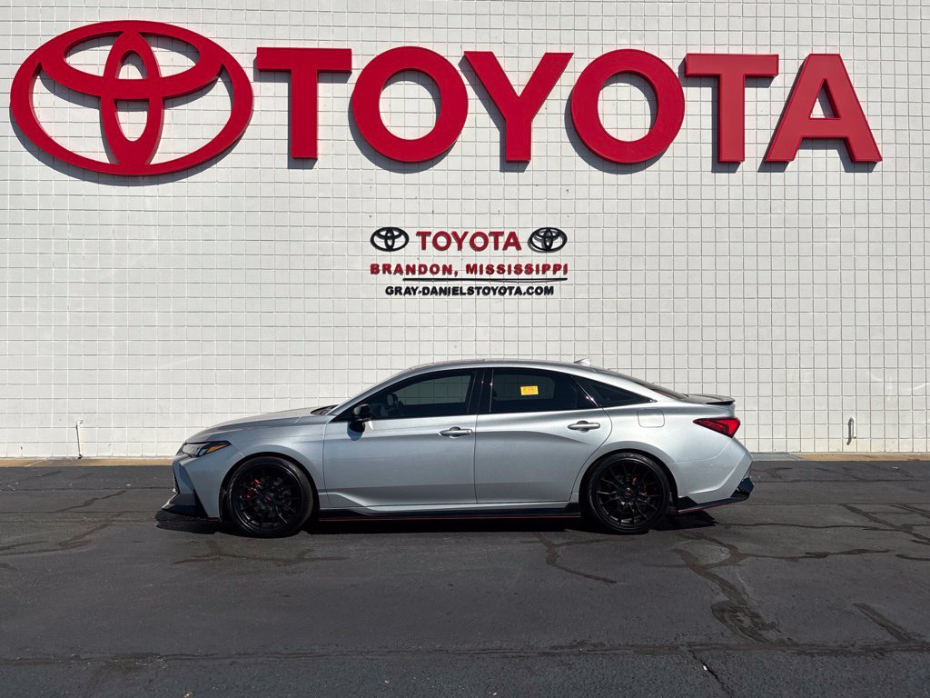 Used 2020 Toyota Avalon TRD FWD image 5