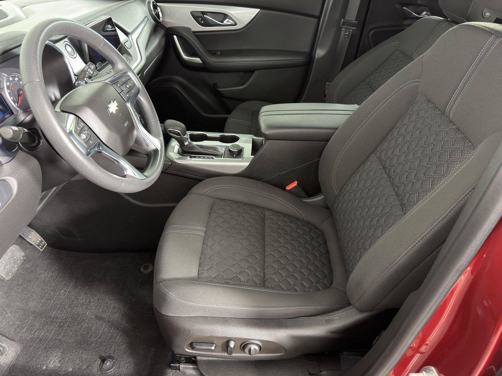 Certified 2021 Chevrolet Blazer LT FWD image 7