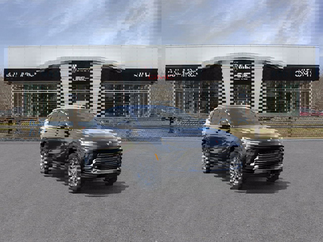 New 2026 Buick Envista Preferred w/ Convenience I Package FWD image 1