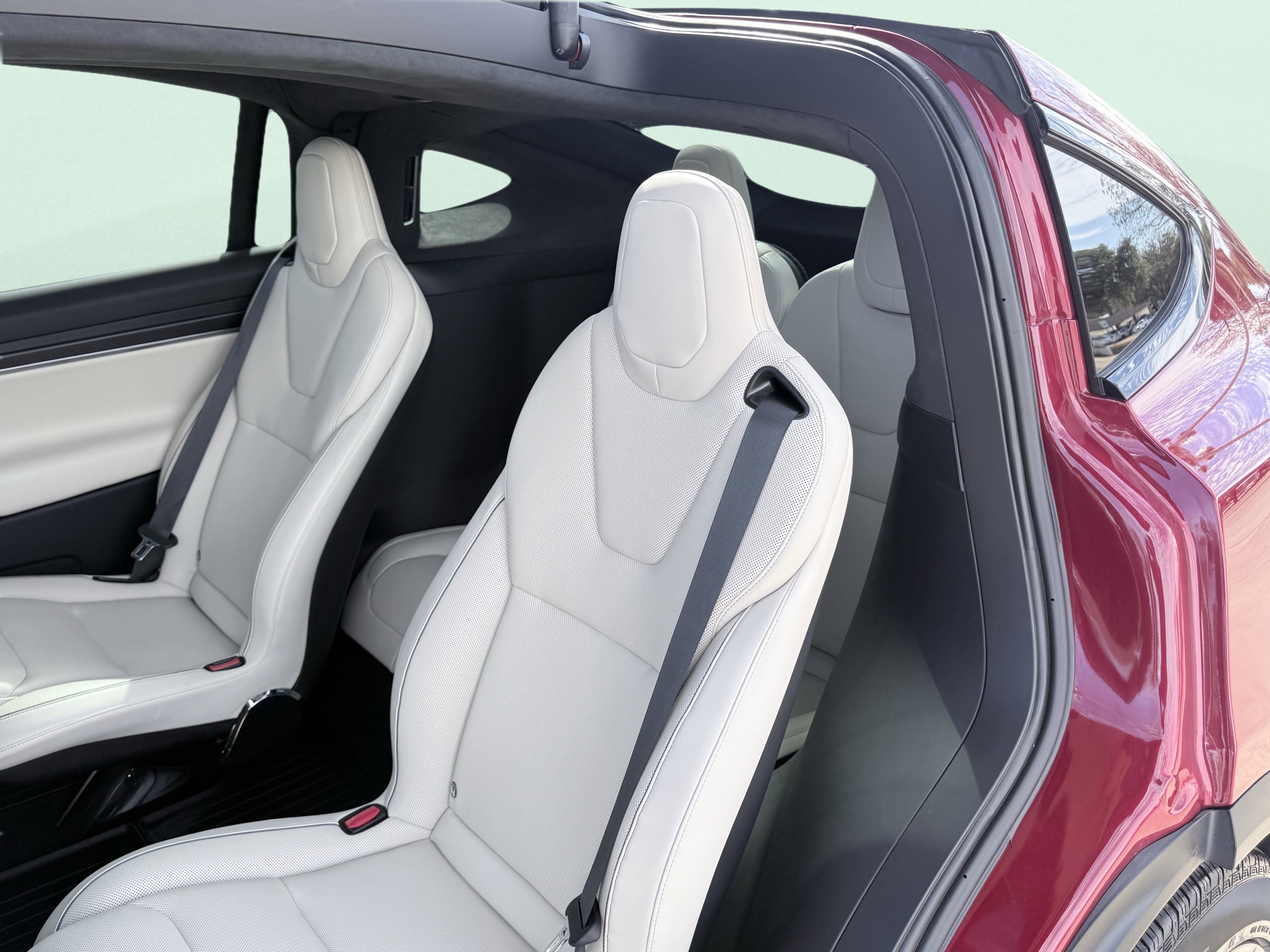 Used 2025 Tesla Model X Plaid image 44