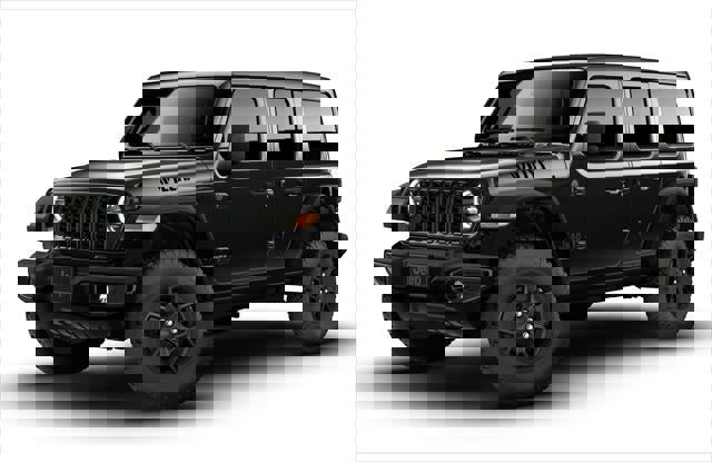 New 2026 Jeep Wrangler Unlimited Sport image 1