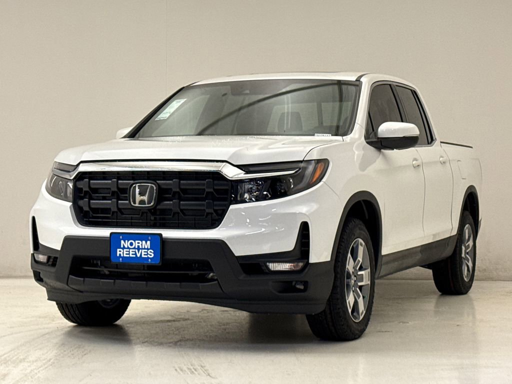 New 2026 Honda Ridgeline RTL image 2