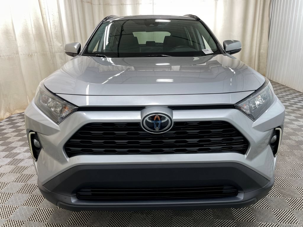 Used 2019 Toyota RAV4 LE w/ All Weather Liner Package AWD/4WD image 10