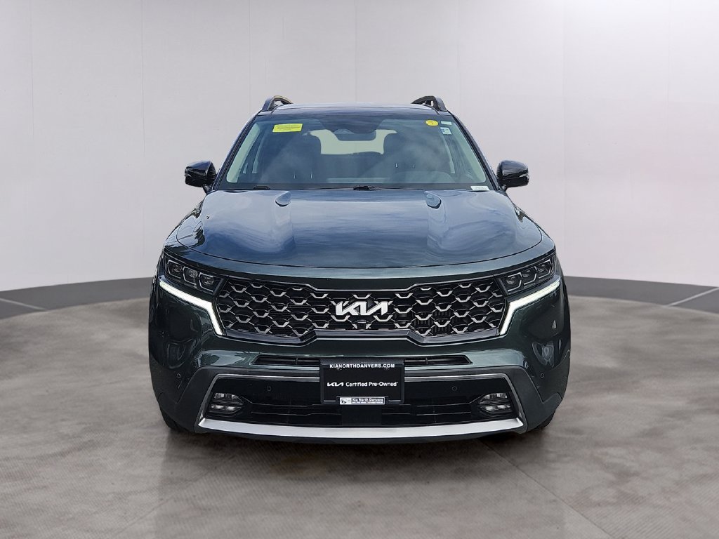 Certified 2022 Kia Sorento SX Prestige AWD/4WD image 2