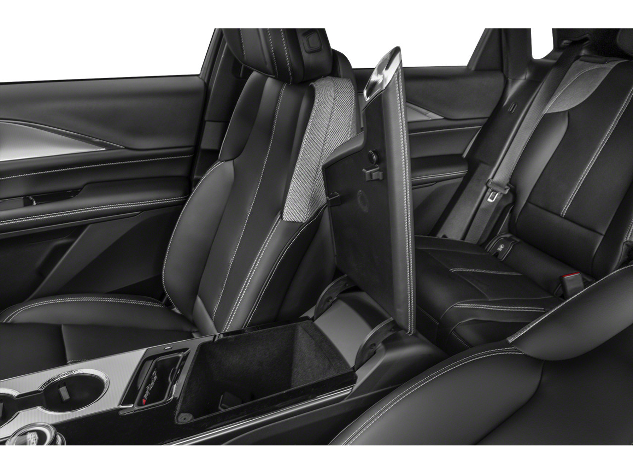New 2027 Cadillac Lyriq Luxury w/ LPO, Floor Liner Package AWD/4WD image 35