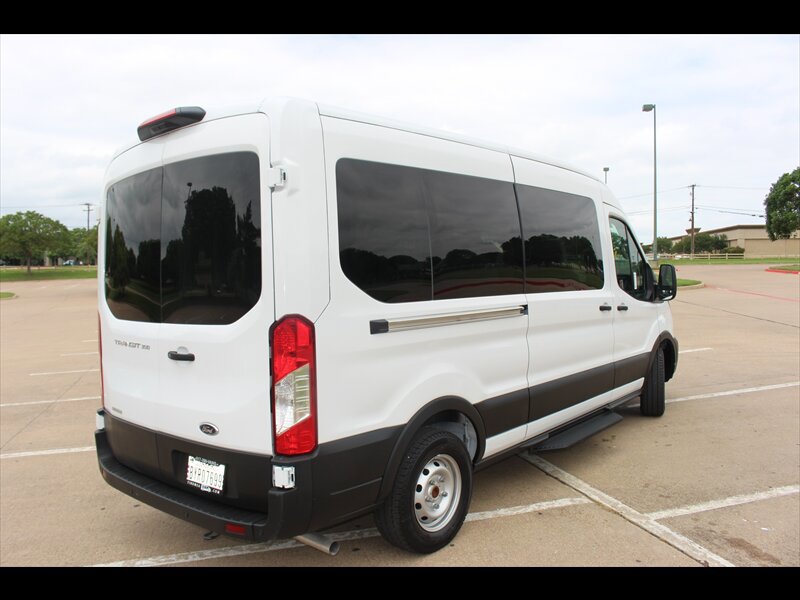Used 2024 Ford Transit 350 XL RWD image 8