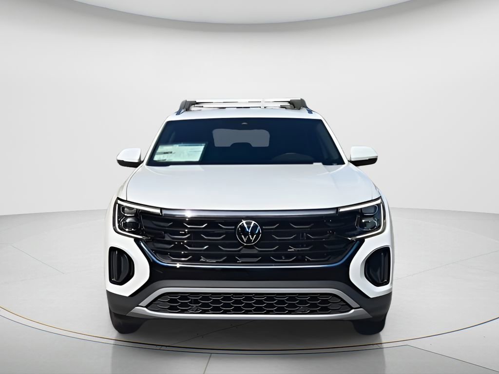 New 2026 Volkswagen Atlas Cross Sport SE image 3