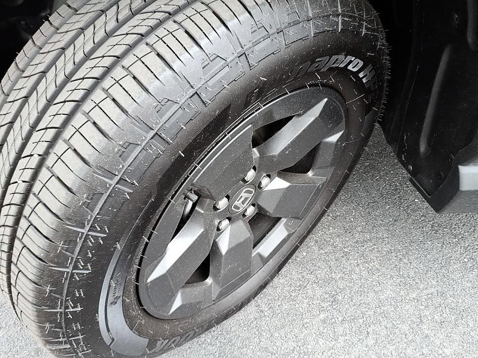 Certified 2026 Honda Passport RTL image 10