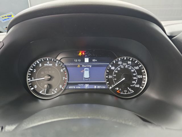 Used 2023 Nissan Armada Platinum AWD/4WD image 29