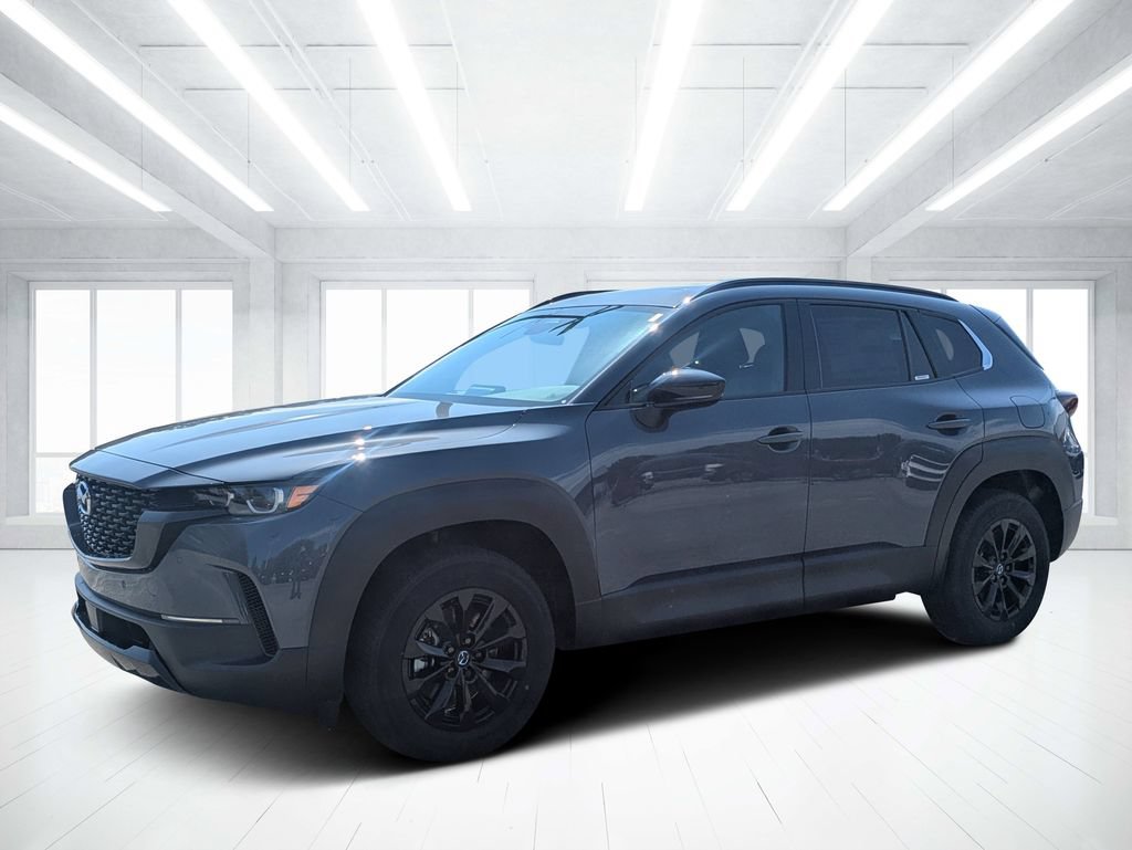 New 2026 MAZDA CX-50 AWD 2.5 Hybrid w/ Weather Package image 7