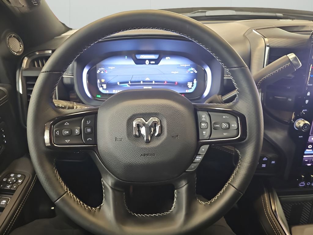 New 2026 RAM 2500 Rebel w/ Rebel Level 2 Equipment Group image 14