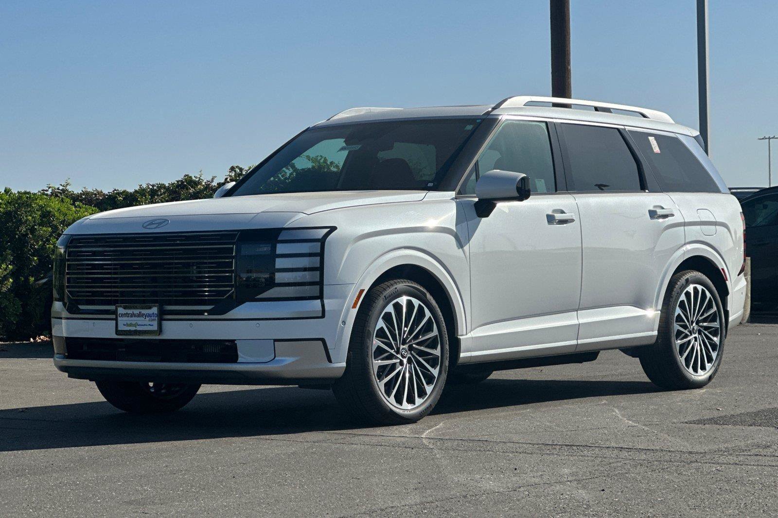 New 2027 Hyundai Palisade Calligraphy AWD/4WD image 7